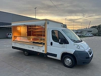 Citroen - 2007 - jumper - foodtrucks - afbeelding 13 van  34