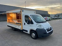Citroen - 2007 - jumper - foodtrucks - afbeelding 14 van  34