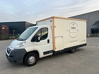 Citroen - 2007 - jumper - foodtrucks - afbeelding 16 van  34