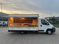 Citroen - 2007 - jumper - foodtrucks