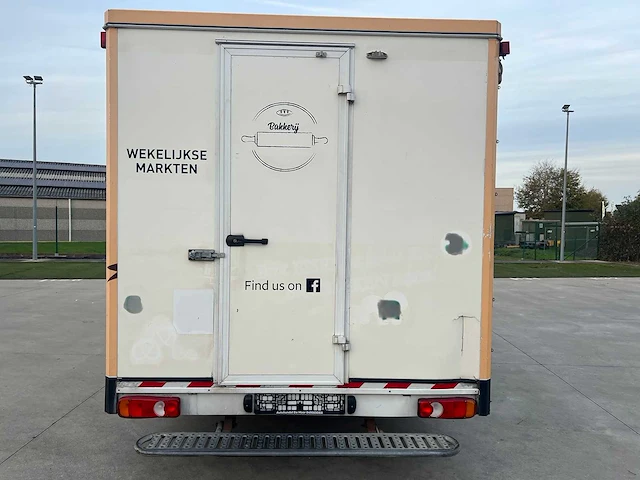 Citroen - 2007 - jumper - foodtrucks - afbeelding 20 van  34