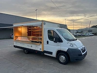 Citroen - 2007 - jumper - foodtrucks - afbeelding 6 van  34