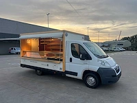 Citroen - 2007 - jumper - foodtrucks - afbeelding 27 van  34