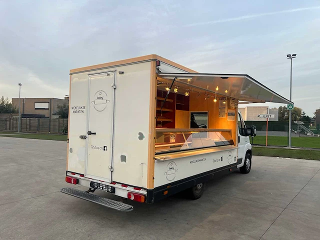 Citroen - 2007 - jumper - foodtrucks - afbeelding 7 van  34