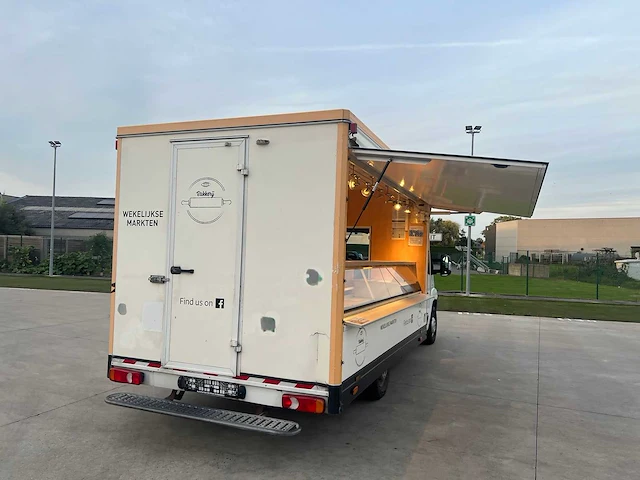 Citroen - 2007 - jumper - foodtrucks - afbeelding 18 van  34