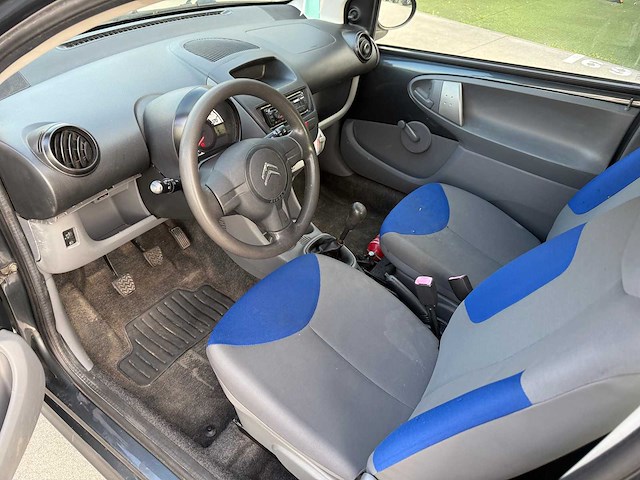Citroen - 2008 - c1 - personenauto - afbeelding 7 van  15