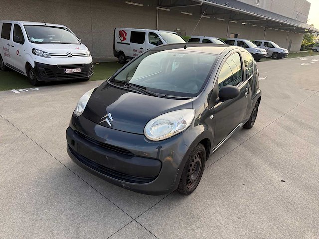 Citroen - 2008 - c1 - personenauto - afbeelding 10 van  15