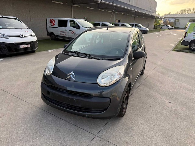 Citroen - 2008 - c1 - personenauto - afbeelding 11 van  15