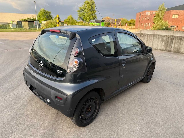 Citroen - 2008 - c1 - personenauto - afbeelding 14 van  15