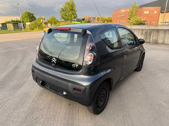 Citroen - 2008 - c1 - personenauto - afbeelding 15 van  15