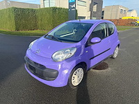 Citroen - 2008 - c1 - personenauto - afbeelding 12 van  18