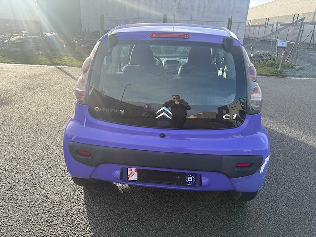 Citroen - 2008 - c1 - personenauto - afbeelding 4 van  18