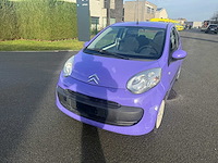 Citroen - 2008 - c1 - personenauto - afbeelding 16 van  18