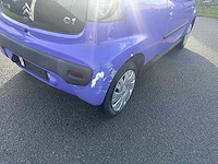 Citroen - 2008 - c1 - personenauto - afbeelding 17 van  18