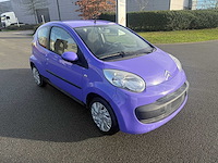 Citroen - 2008 - c1 - personenauto - afbeelding 17 van  18