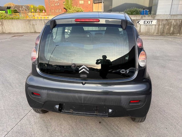 Citroen - 2008 - c1 - personenauto - afbeelding 3 van  15