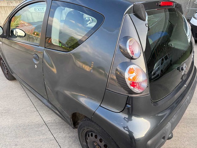 Citroen - 2008 - c1 - personenauto - afbeelding 5 van  15