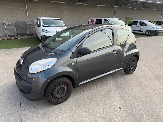 Citroen - 2008 - c1 - personenauto - afbeelding 1 van  15