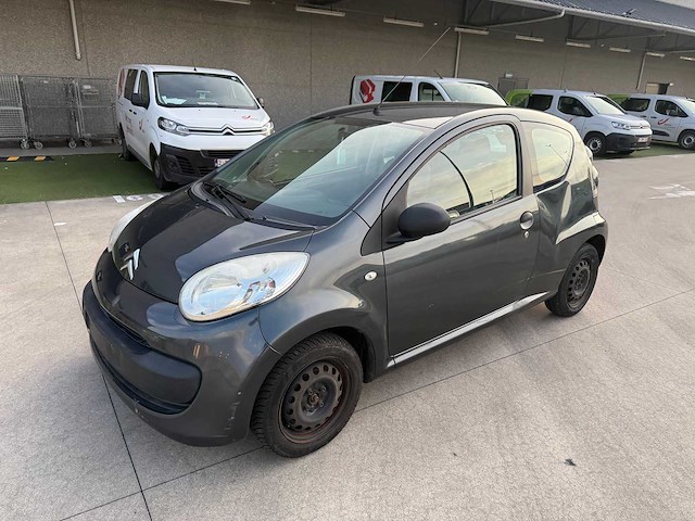 Citroen - 2008 - c1 - personenauto - afbeelding 8 van  15