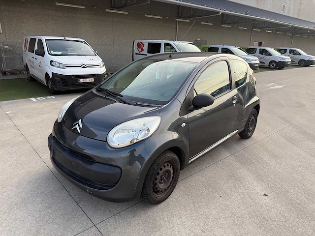 Citroen - 2008 - c1 - personenauto - afbeelding 9 van  15