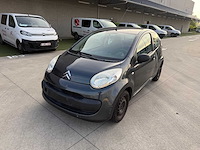 Citroen - 2008 - c1 - personenauto - afbeelding 10 van  15