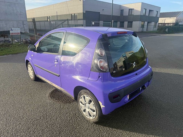 Citroen - 2008 - c1 - personenauto - afbeelding 2 van  16