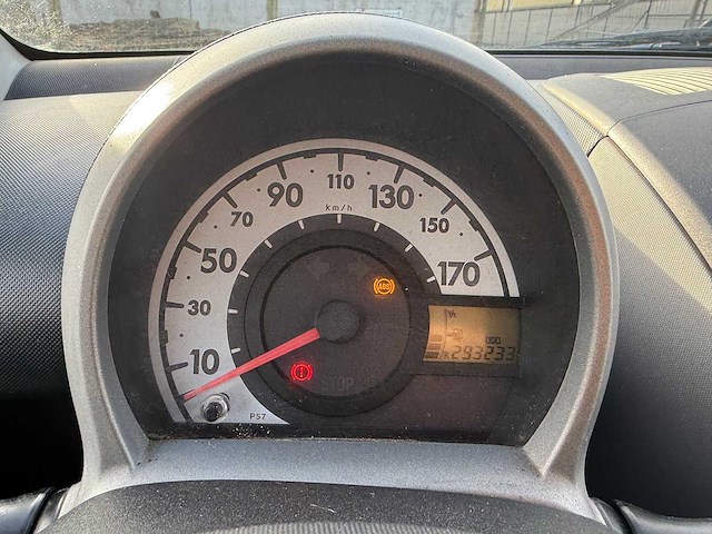 Citroen - 2008 - c1 - personenauto - afbeelding 4 van  16