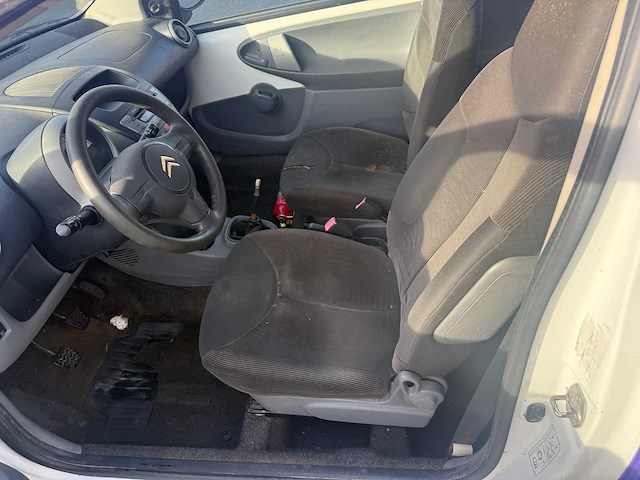 Citroen - 2008 - c1 - personenauto - afbeelding 5 van  16