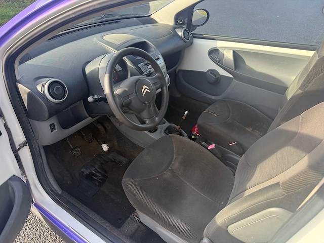 Citroen - 2008 - c1 - personenauto - afbeelding 6 van  16