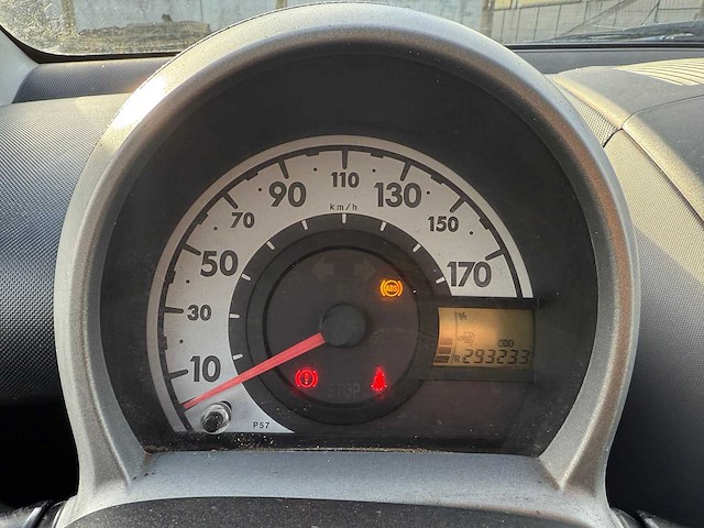Citroen - 2008 - c1 - personenauto - afbeelding 8 van  16