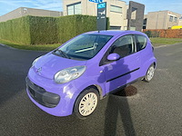 Citroen - 2008 - c1 - personenauto - afbeelding 9 van  16