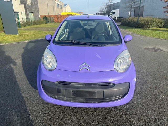 Citroen - 2008 - c1 - personenauto - afbeelding 13 van  16