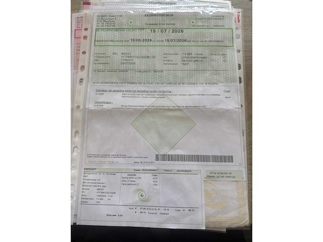 Citroen - 2009 - berlingo - bestelwagen - personenauto - afbeelding 3 van  34