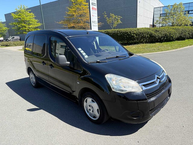 Citroen - 2009 - berlingo - bestelwagen - personenauto - afbeelding 4 van  34