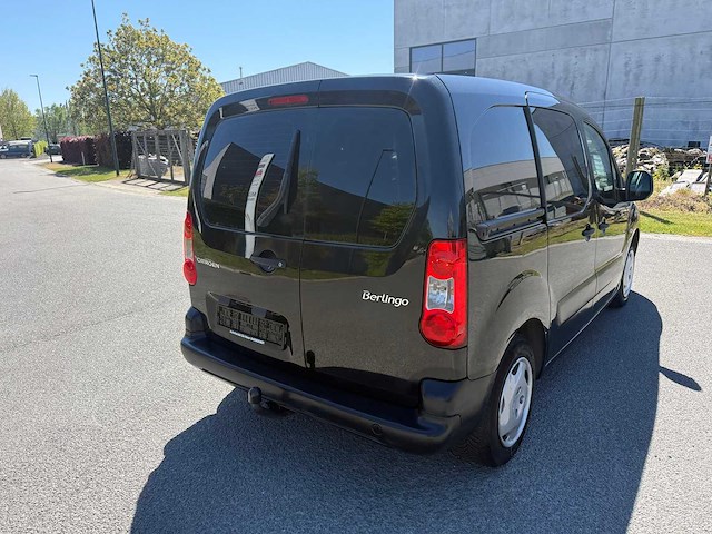 Citroen - 2009 - berlingo - bestelwagen - personenauto - afbeelding 6 van  34