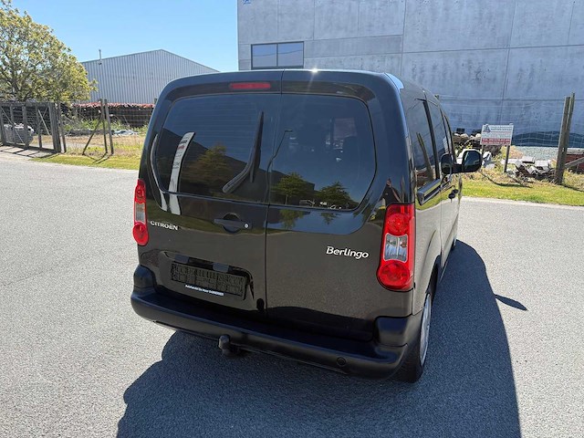 Citroen - 2009 - berlingo - bestelwagen - personenauto - afbeelding 7 van  34