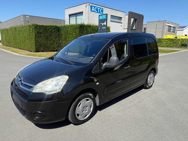 Citroen - 2009 - berlingo - bestelwagen - personenauto - afbeelding 1 van  34