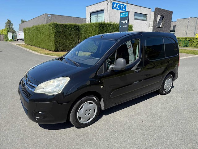 Citroen - 2009 - berlingo - bestelwagen - personenauto - afbeelding 13 van  34