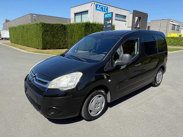 Citroen - 2009 - berlingo - bestelwagen - personenauto - afbeelding 14 van  34
