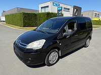Citroen - 2009 - berlingo - bestelwagen - personenauto - afbeelding 14 van  34