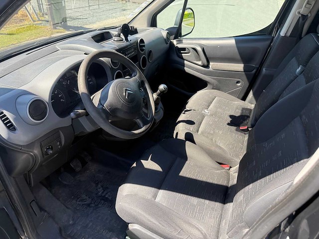 Citroen - 2009 - berlingo - bestelwagen - personenauto - afbeelding 18 van  34