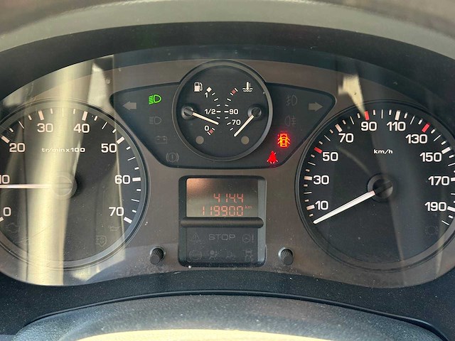 Citroen - 2009 - berlingo - bestelwagen - personenauto - afbeelding 20 van  34
