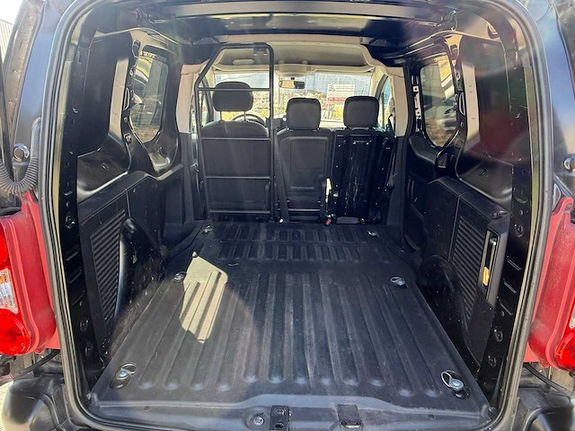 Citroen - 2009 - berlingo - bestelwagen - personenauto - afbeelding 23 van  34