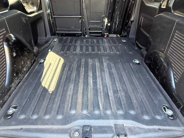 Citroen - 2009 - berlingo - bestelwagen - personenauto - afbeelding 24 van  34