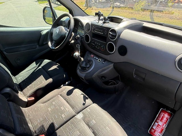 Citroen - 2009 - berlingo - bestelwagen - personenauto - afbeelding 28 van  34