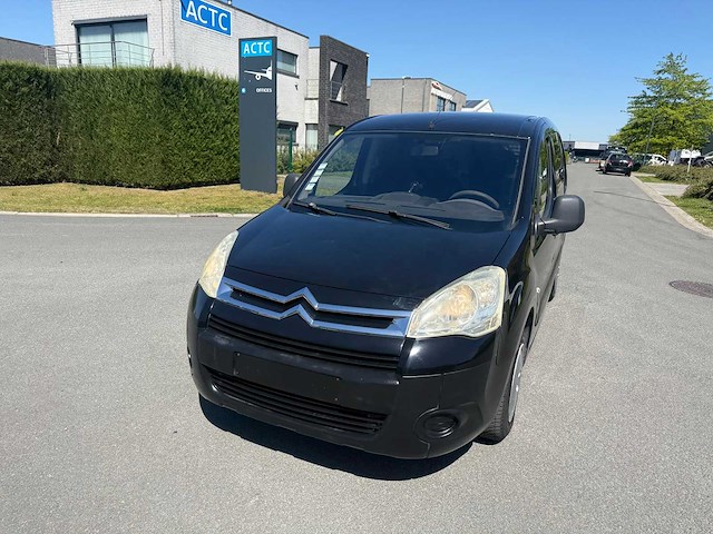 Citroen - 2009 - berlingo - bestelwagen - personenauto - afbeelding 22 van  34