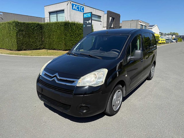 Citroen - 2009 - berlingo - bestelwagen - personenauto - afbeelding 29 van  34