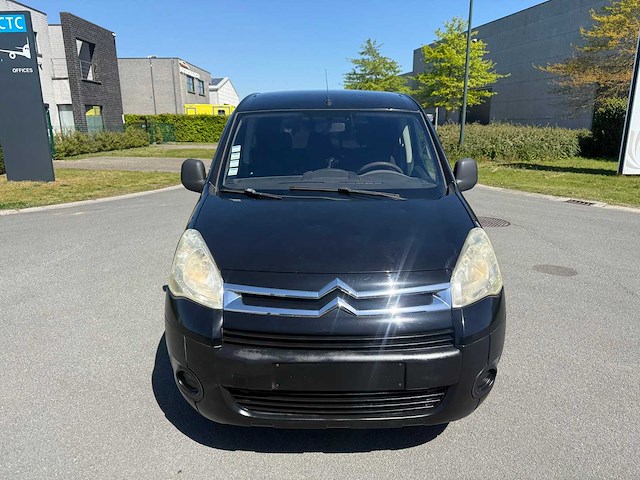 Citroen - 2009 - berlingo - bestelwagen - personenauto - afbeelding 32 van  34