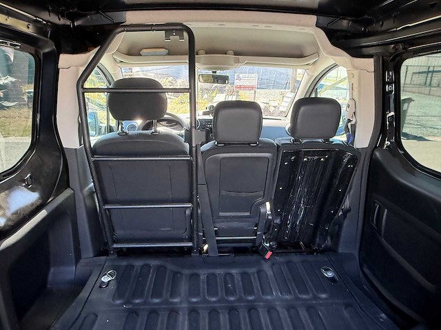 Citroen - 2009 - berlingo - bestelwagen - personenauto - afbeelding 2 van  7