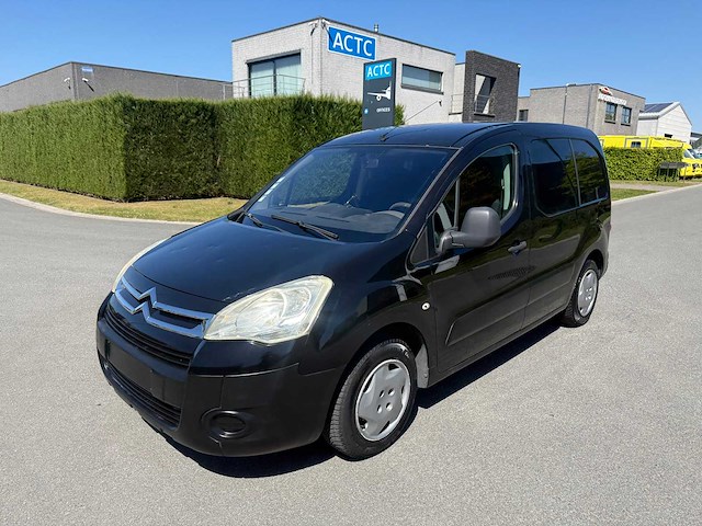 Citroen - 2009 - berlingo - bestelwagen - personenauto - afbeelding 6 van  7